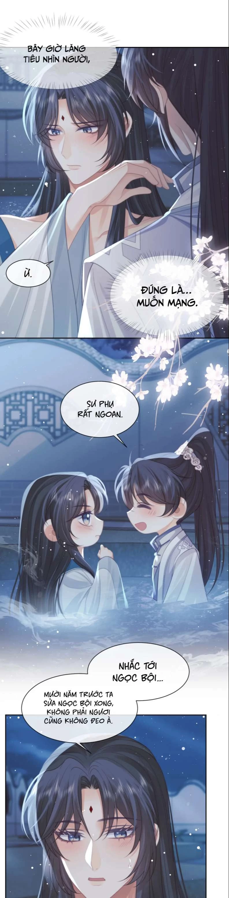 Sư Tôn Mỹ Nhân Bệnh Độc Chiếm Chapter 54 - 8