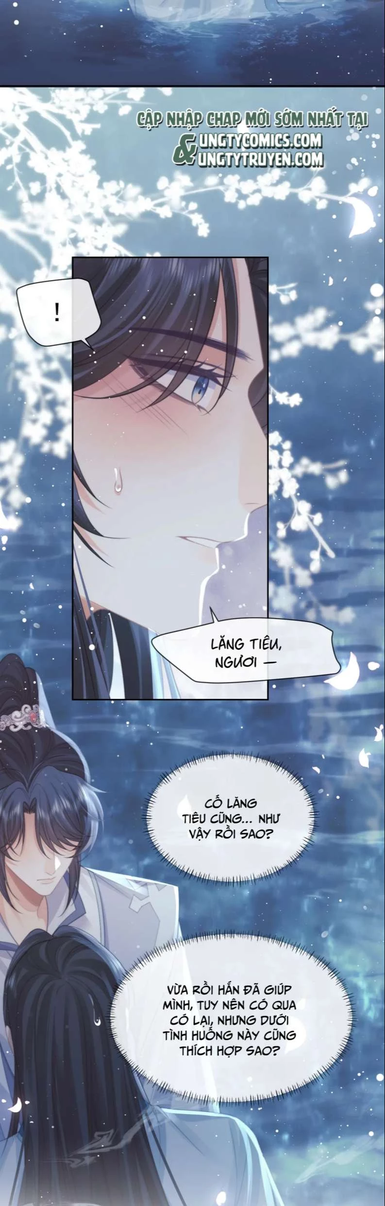 Sư Tôn Mỹ Nhân Bệnh Độc Chiếm Chapter 54 - 10