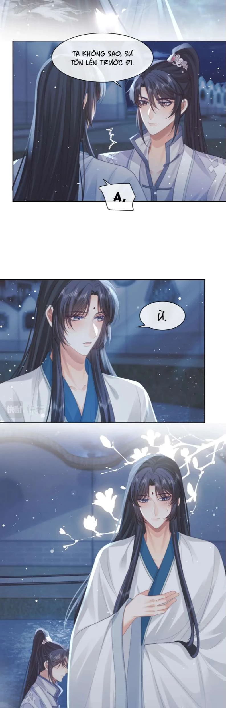 Sư Tôn Mỹ Nhân Bệnh Độc Chiếm Chapter 54 - 11