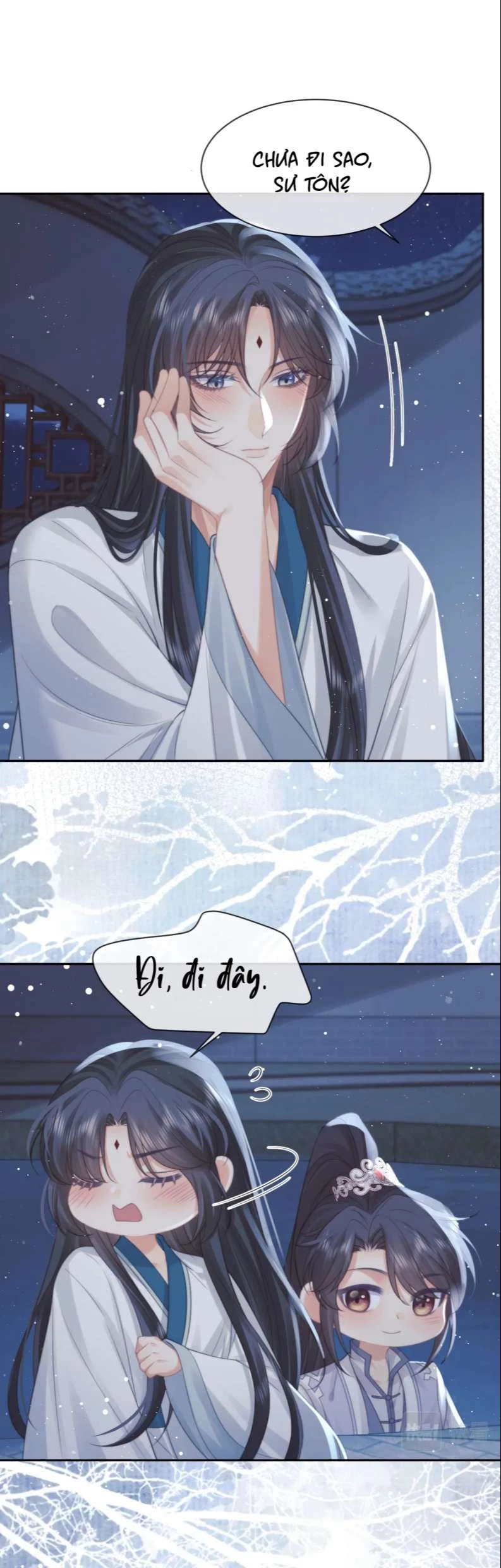 Sư Tôn Mỹ Nhân Bệnh Độc Chiếm Chapter 54 - 14