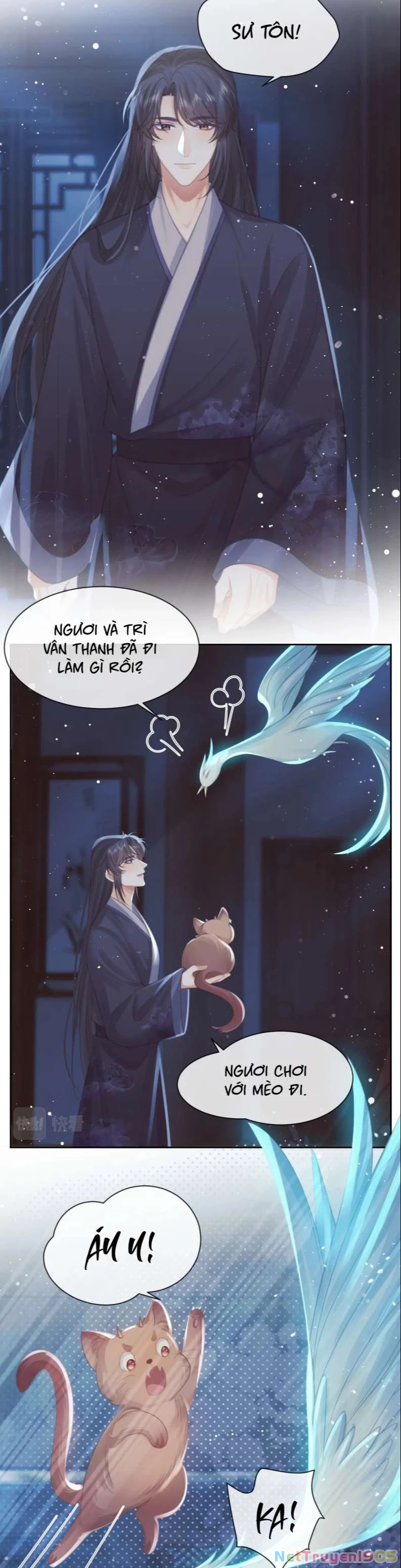 Sư Tôn Mỹ Nhân Bệnh Độc Chiếm Chapter 54 - 16