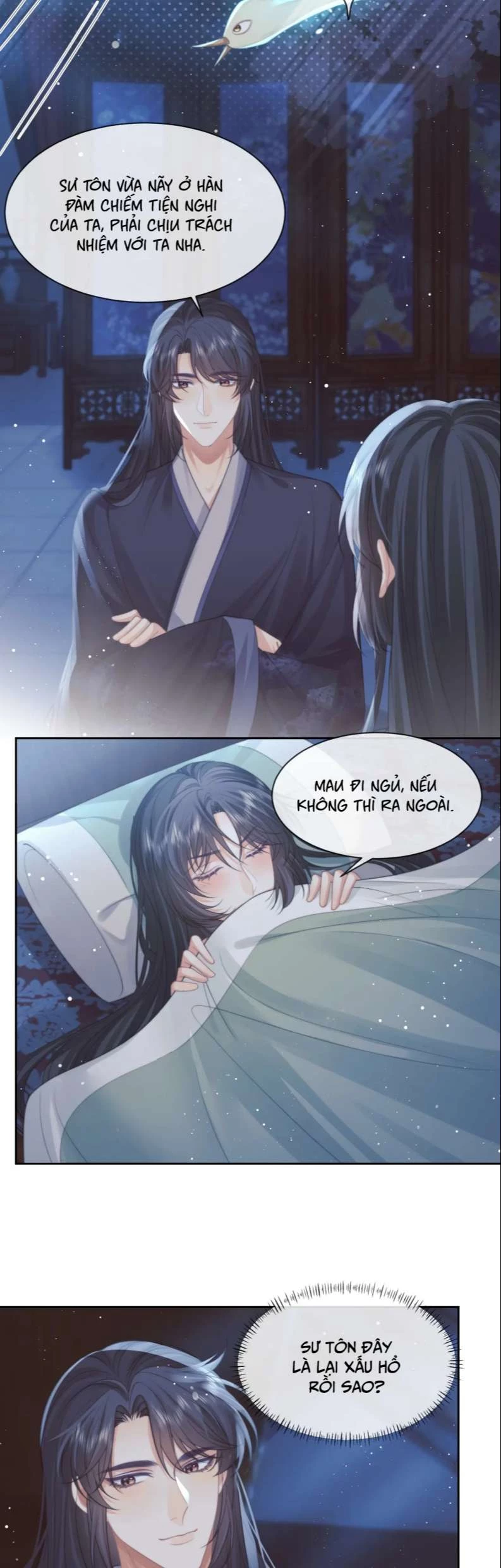 Sư Tôn Mỹ Nhân Bệnh Độc Chiếm Chapter 54 - 17