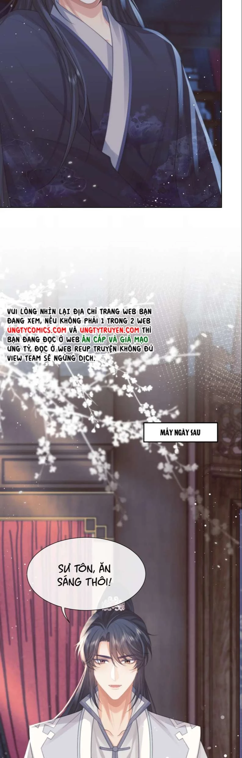 Sư Tôn Mỹ Nhân Bệnh Độc Chiếm Chapter 54 - 18