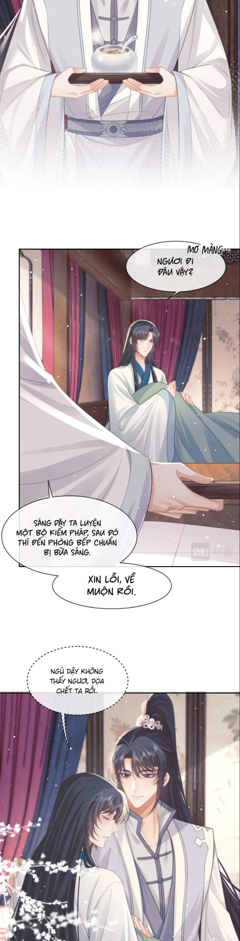 Sư Tôn Mỹ Nhân Bệnh Độc Chiếm Chapter 54 - 19