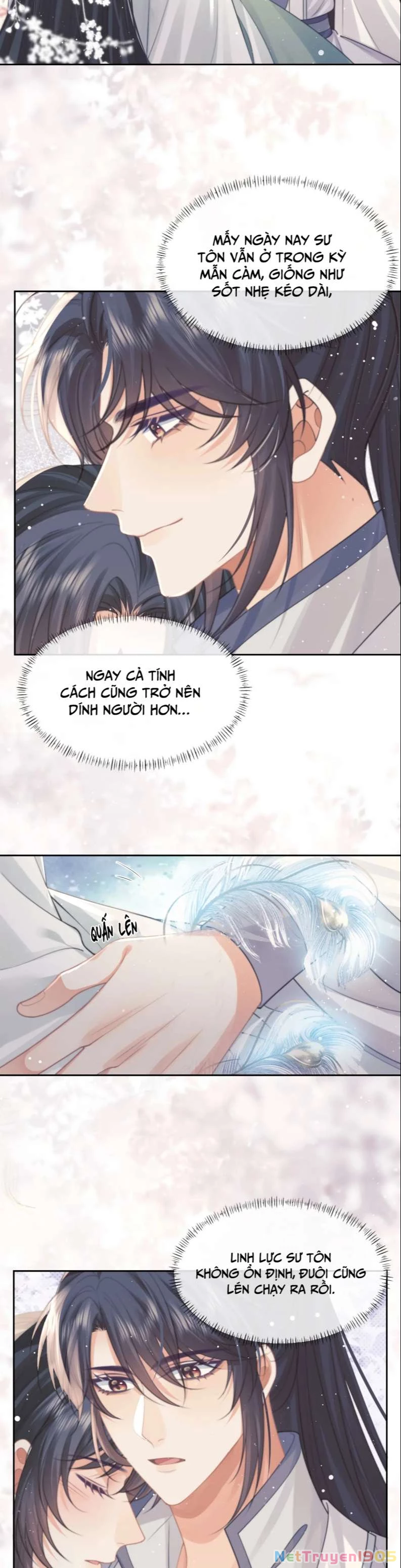 Sư Tôn Mỹ Nhân Bệnh Độc Chiếm Chapter 54 - 20