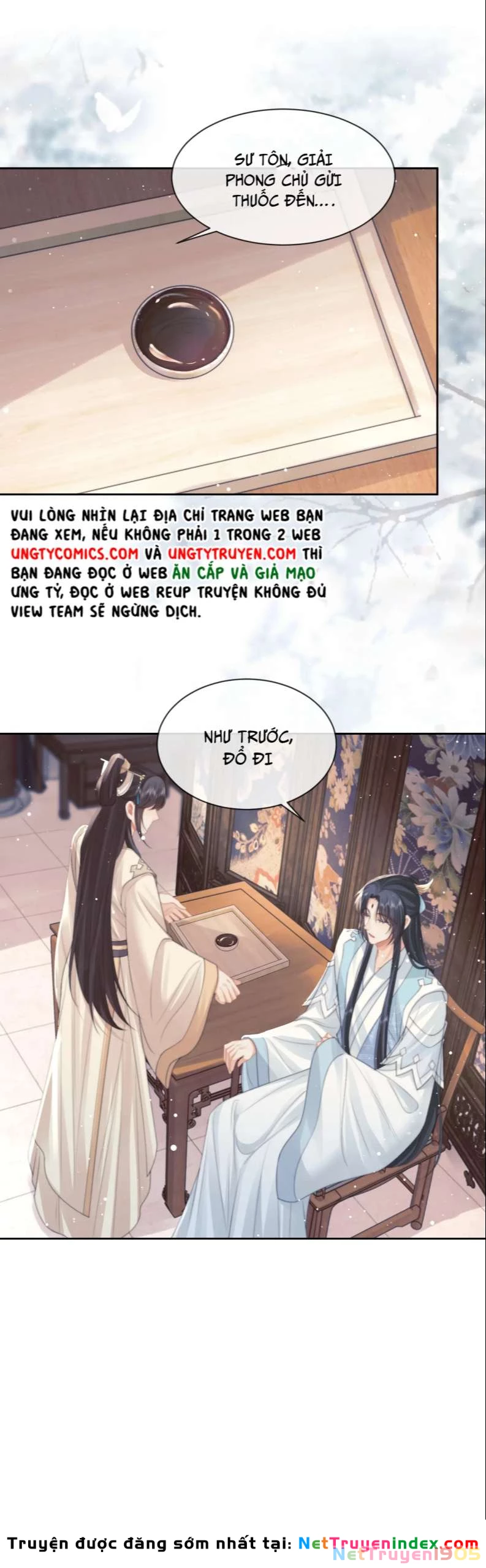 Sư Tôn Mỹ Nhân Bệnh Độc Chiếm Chapter 55 - 3