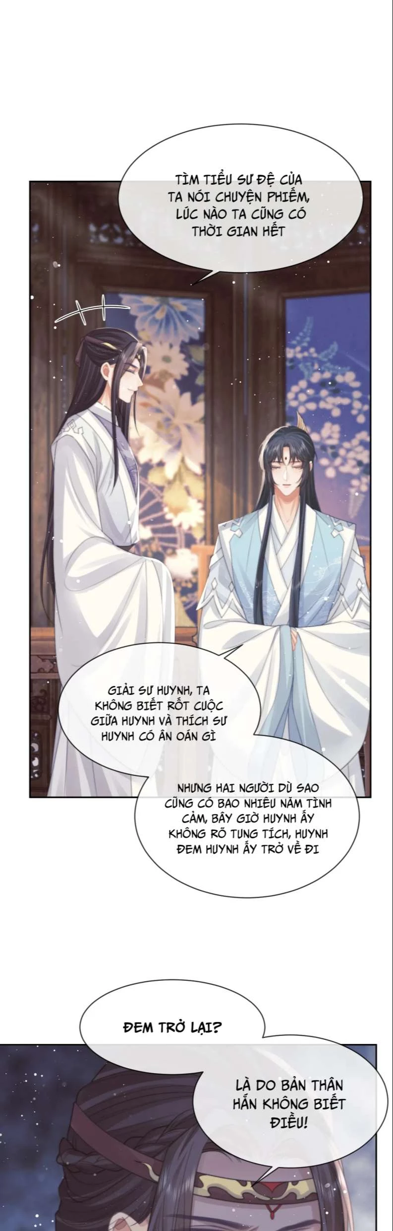 Sư Tôn Mỹ Nhân Bệnh Độc Chiếm Chapter 55 - 5