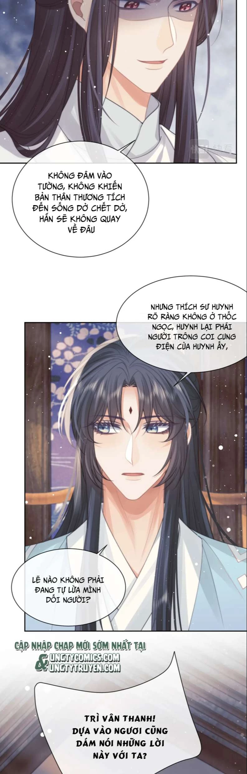 Sư Tôn Mỹ Nhân Bệnh Độc Chiếm Chapter 55 - 6