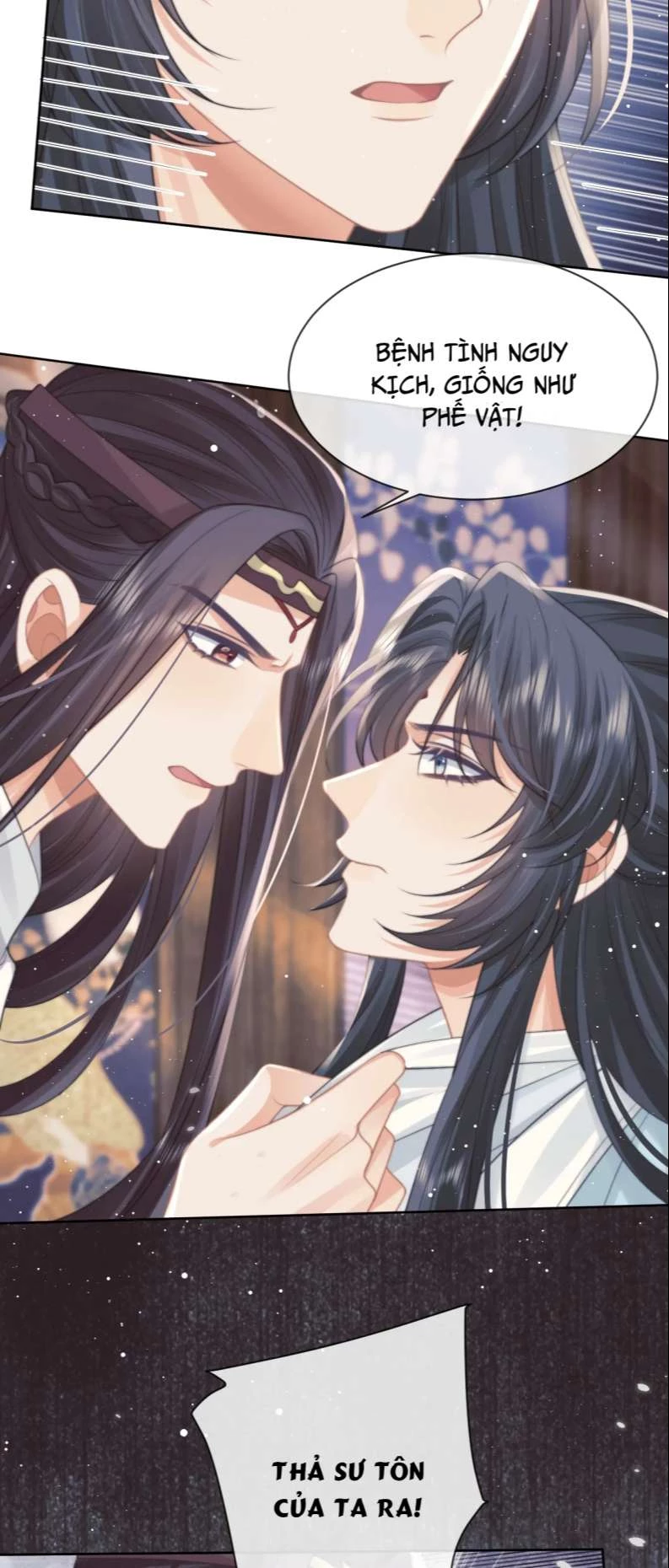 Sư Tôn Mỹ Nhân Bệnh Độc Chiếm Chapter 55 - 8