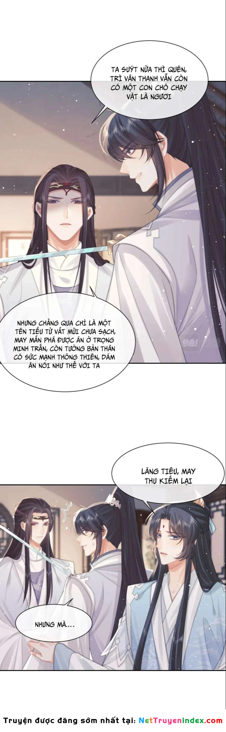 Sư Tôn Mỹ Nhân Bệnh Độc Chiếm Chapter 55 - 10