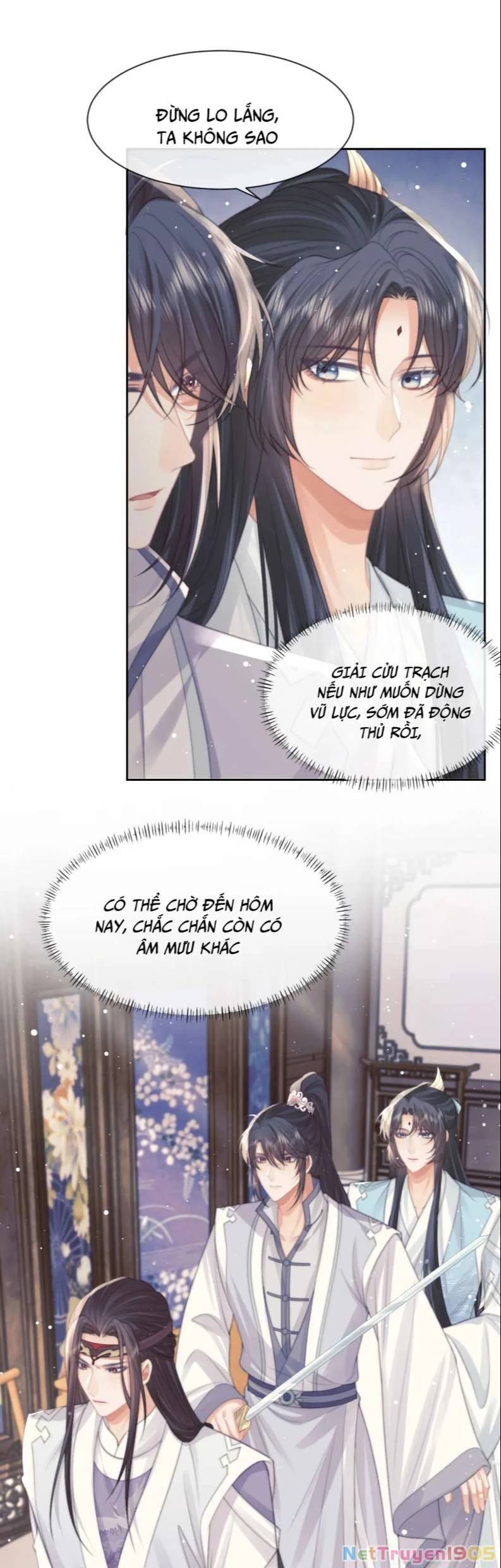 Sư Tôn Mỹ Nhân Bệnh Độc Chiếm Chapter 55 - 11