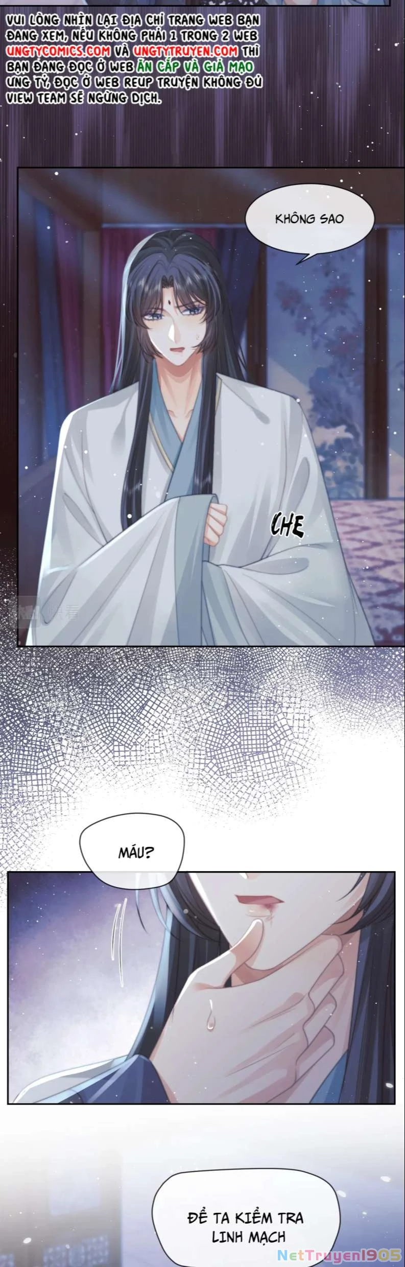 Sư Tôn Mỹ Nhân Bệnh Độc Chiếm Chapter 55 - 15