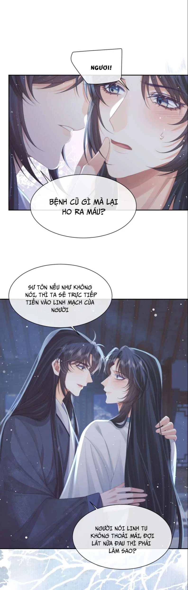 Sư Tôn Mỹ Nhân Bệnh Độc Chiếm Chapter 55 - 17