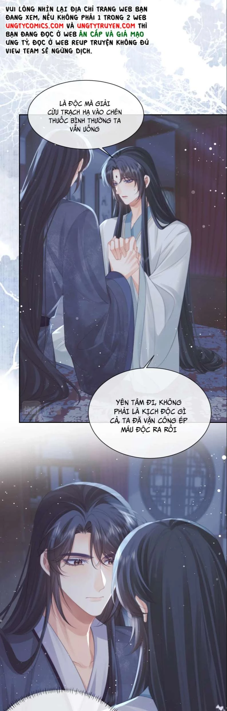 Sư Tôn Mỹ Nhân Bệnh Độc Chiếm Chapter 55 - 20