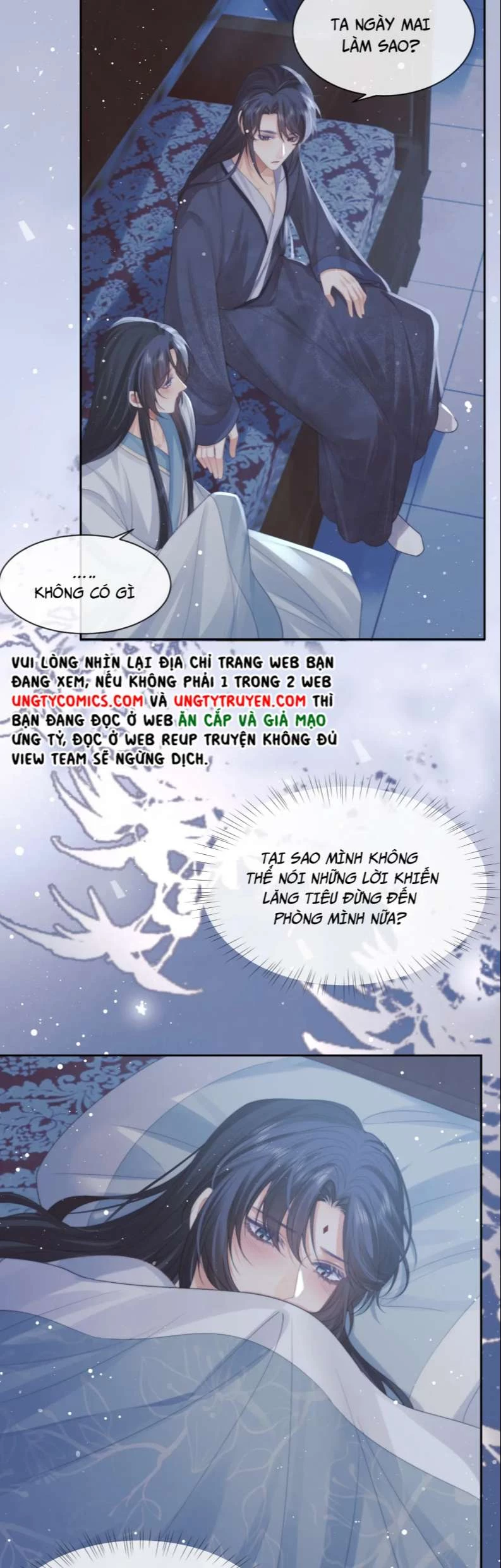 Sư Tôn Mỹ Nhân Bệnh Độc Chiếm Chapter 55 - 25