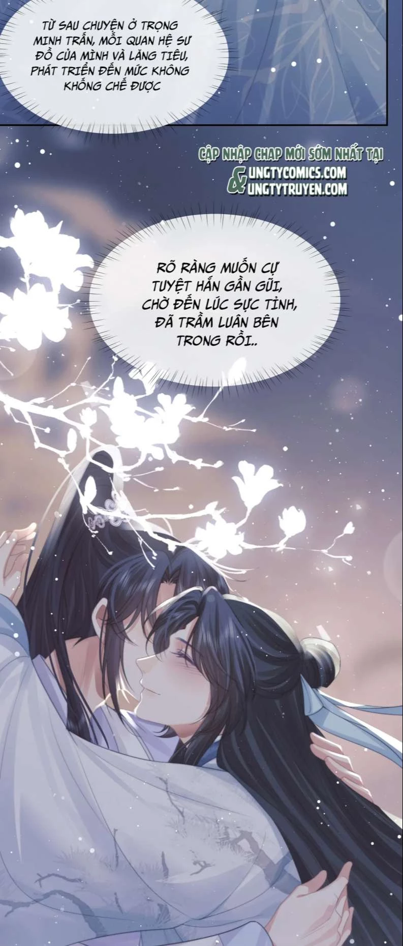 Sư Tôn Mỹ Nhân Bệnh Độc Chiếm Chapter 55 - 26