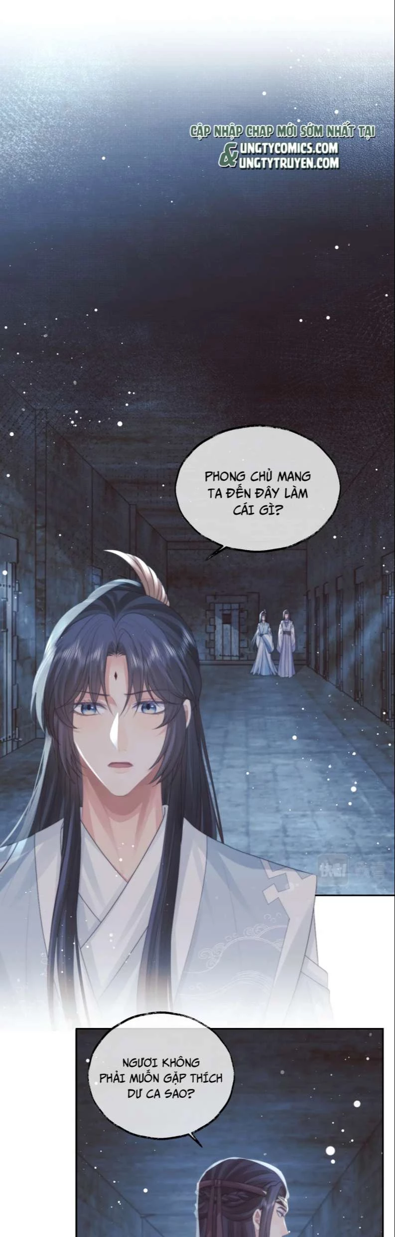 Sư Tôn Mỹ Nhân Bệnh Độc Chiếm Chapter 56 - 3