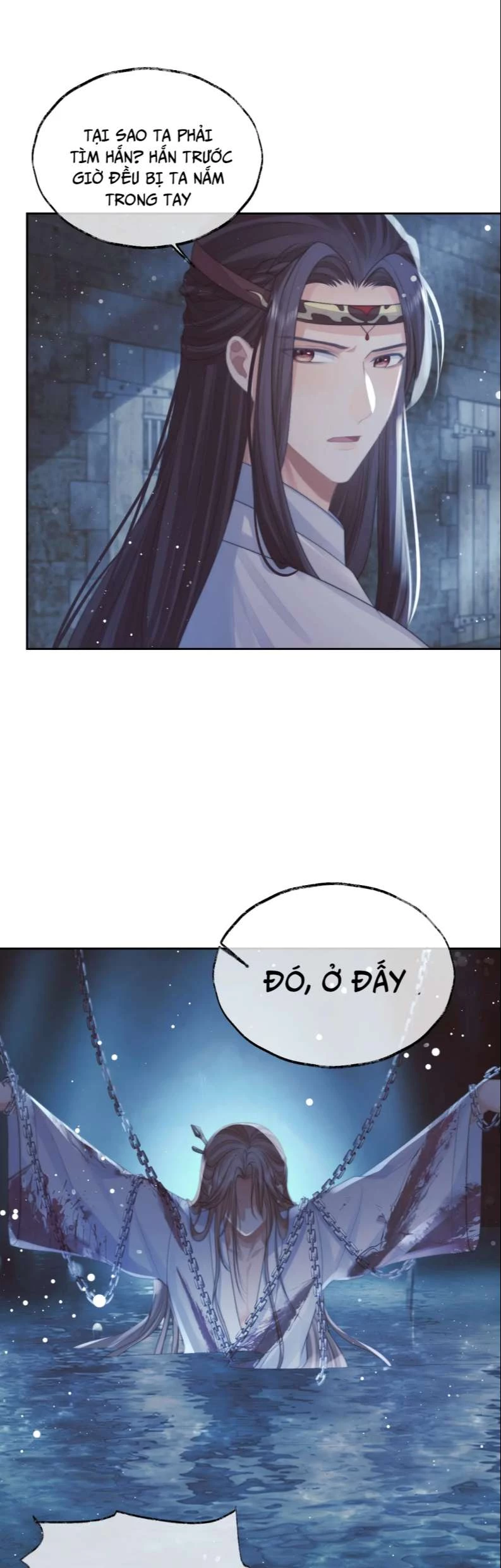 Sư Tôn Mỹ Nhân Bệnh Độc Chiếm Chapter 56 - 5