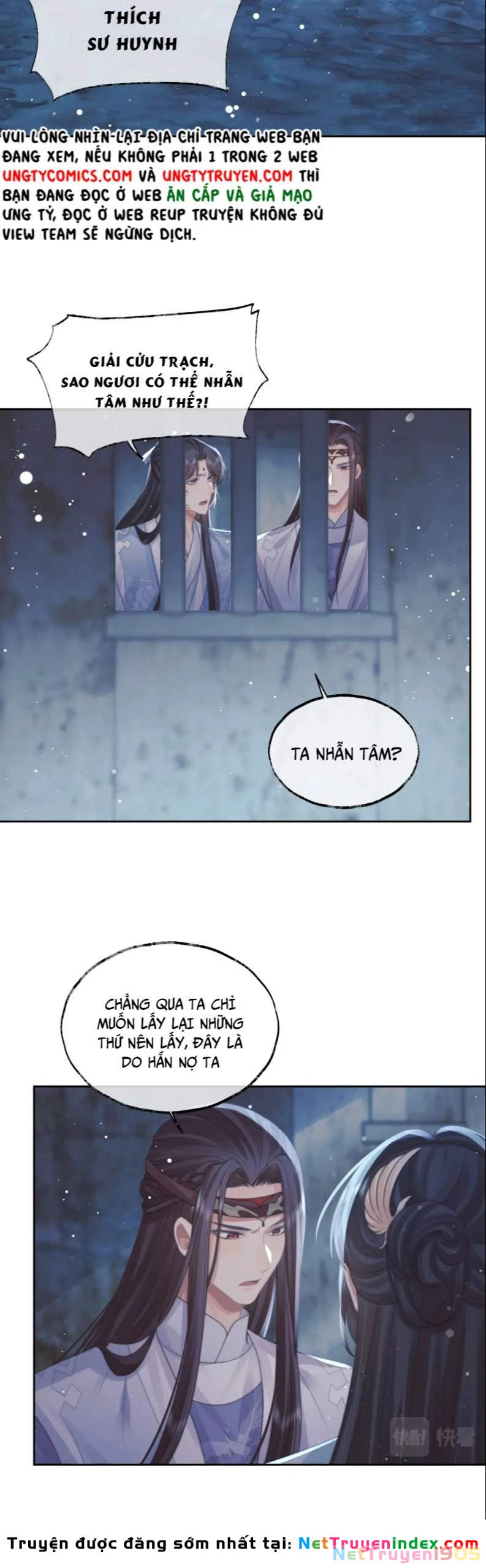 Sư Tôn Mỹ Nhân Bệnh Độc Chiếm Chapter 56 - 6