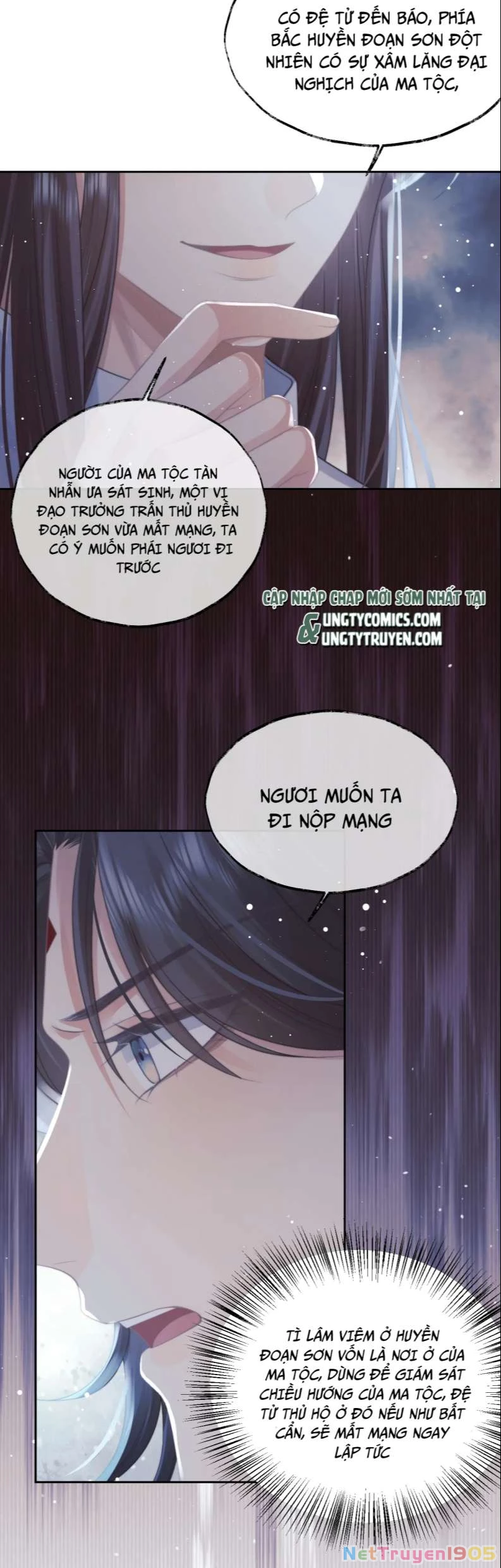 Sư Tôn Mỹ Nhân Bệnh Độc Chiếm Chapter 56 - 8