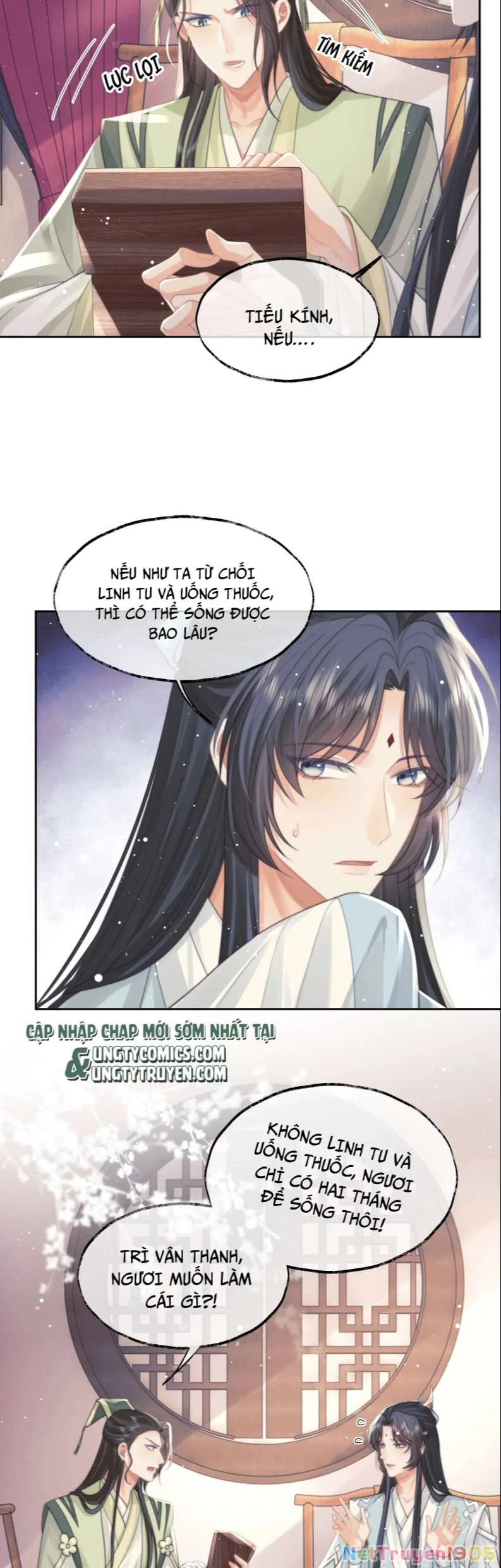 Sư Tôn Mỹ Nhân Bệnh Độc Chiếm Chapter 56 - 13