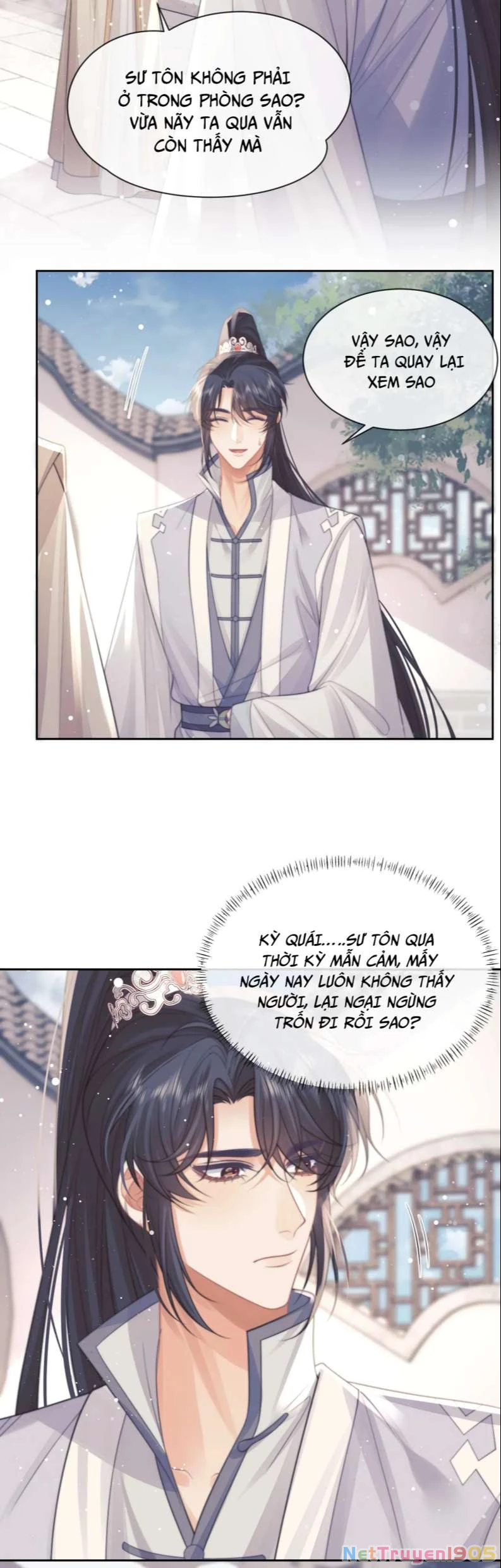 Sư Tôn Mỹ Nhân Bệnh Độc Chiếm Chapter 56 - 16