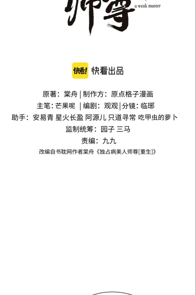 Sư Tôn Mỹ Nhân Bệnh Độc Chiếm Chapter 57 - 2