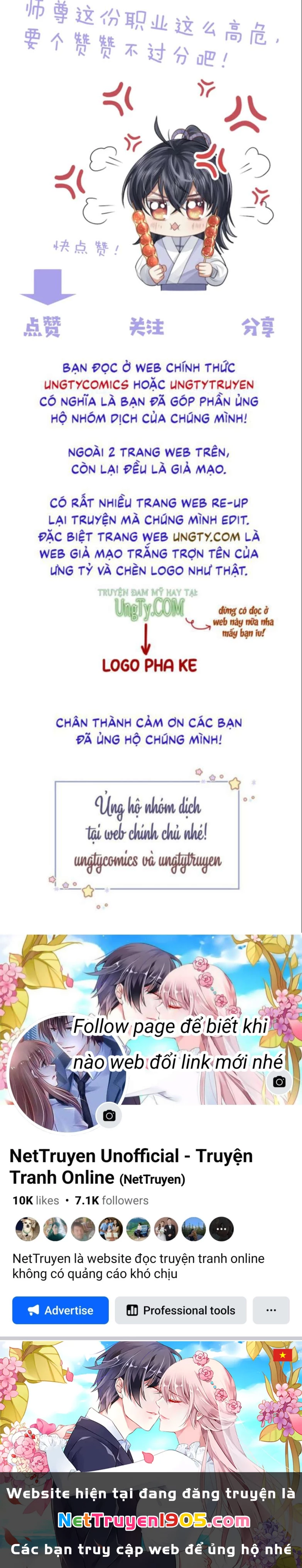 Sư Tôn Mỹ Nhân Bệnh Độc Chiếm Chapter 57 - 55