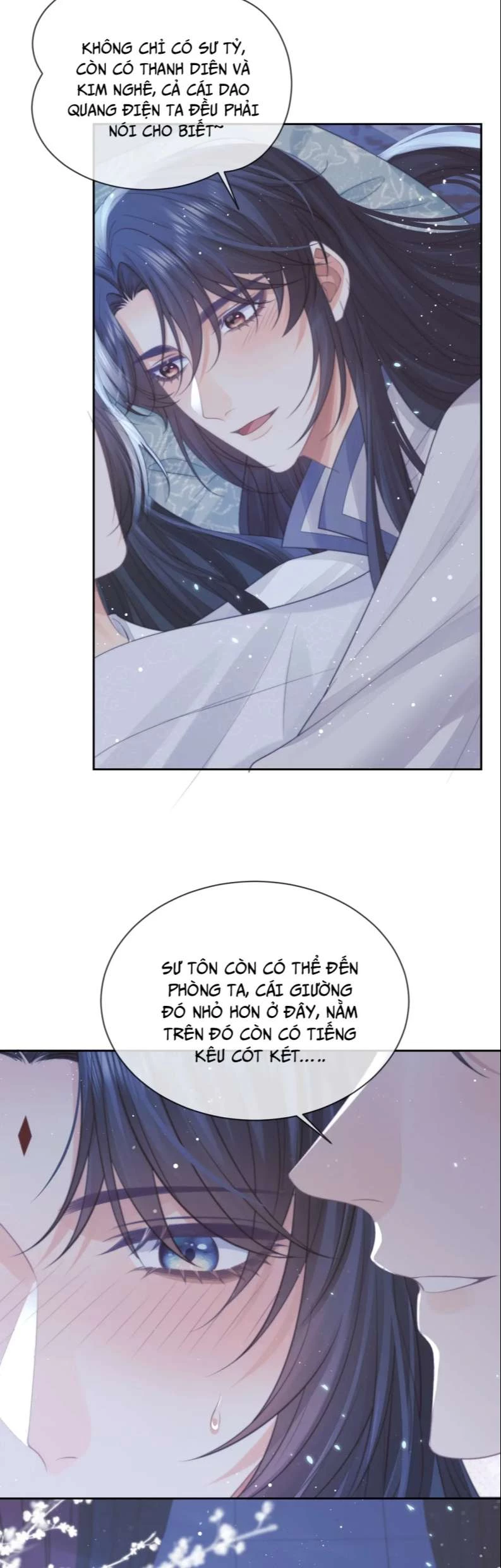 Sư Tôn Mỹ Nhân Bệnh Độc Chiếm Chapter 58 - 10