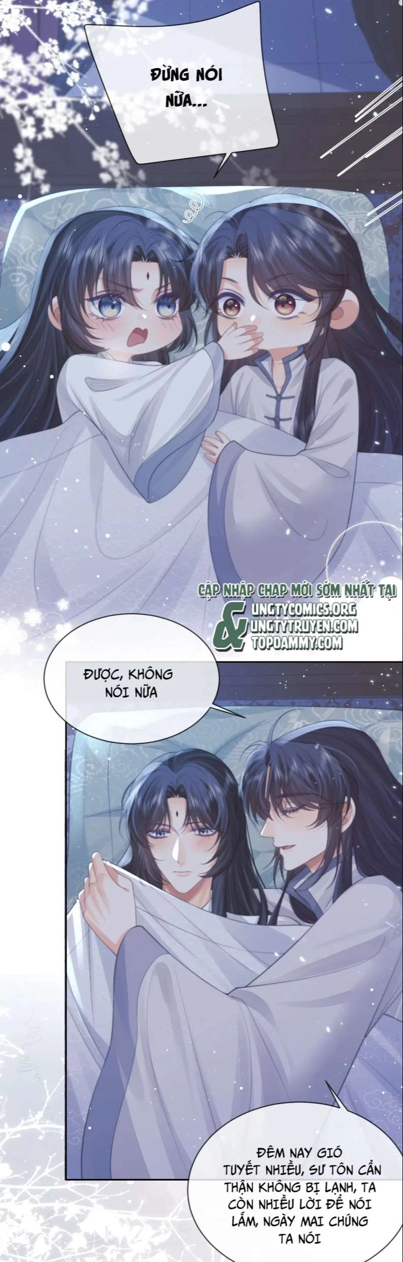 Sư Tôn Mỹ Nhân Bệnh Độc Chiếm Chapter 58 - 11