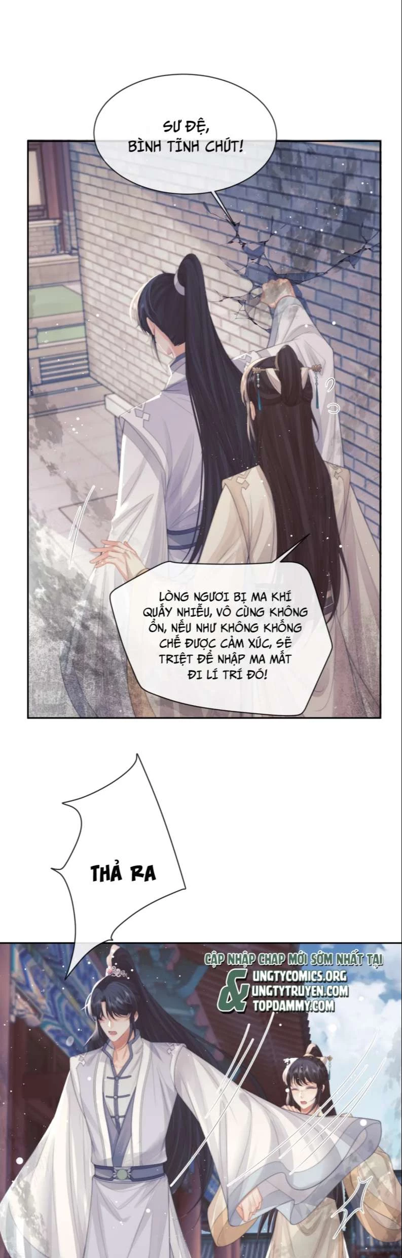 Sư Tôn Mỹ Nhân Bệnh Độc Chiếm Chapter 58 - 22