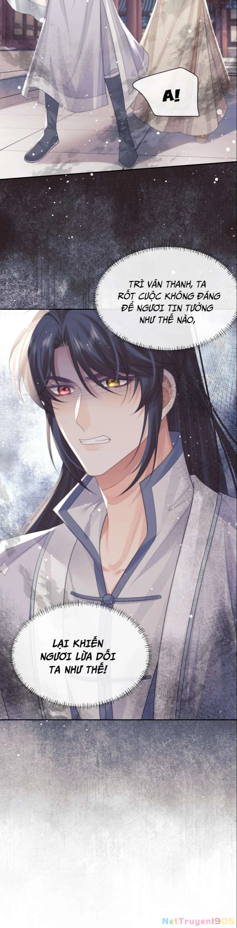 Sư Tôn Mỹ Nhân Bệnh Độc Chiếm Chapter 58 - 23