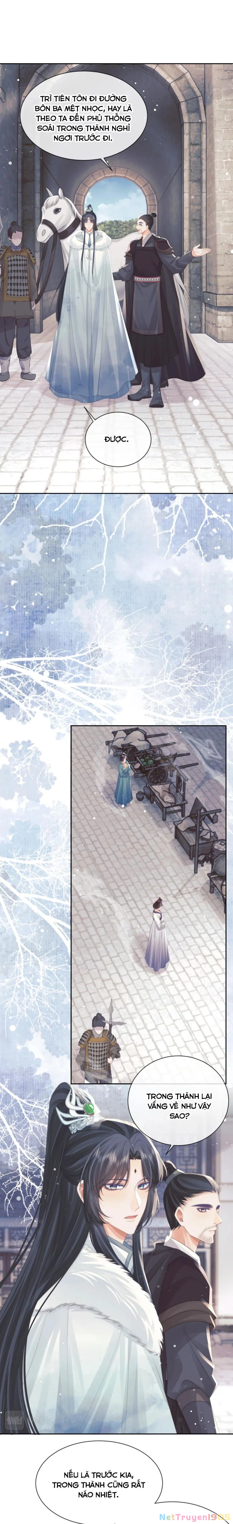 Sư Tôn Mỹ Nhân Bệnh Độc Chiếm Chapter 59 - 3