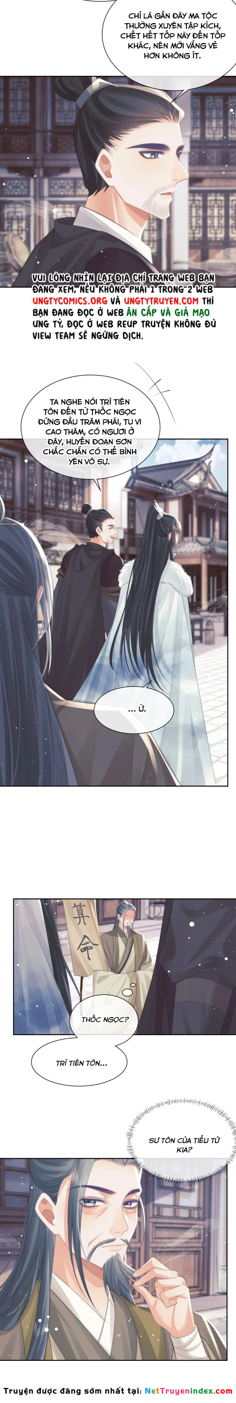 Sư Tôn Mỹ Nhân Bệnh Độc Chiếm Chapter 59 - 4