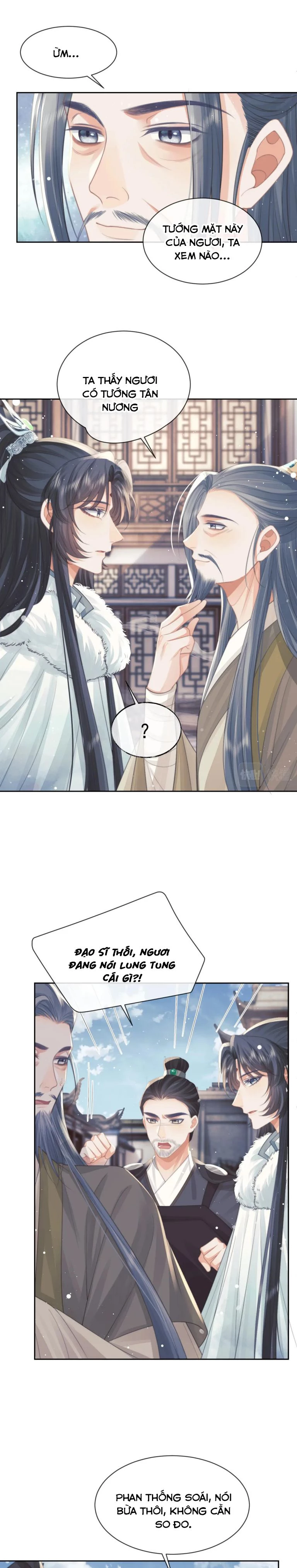 Sư Tôn Mỹ Nhân Bệnh Độc Chiếm Chapter 59 - 7