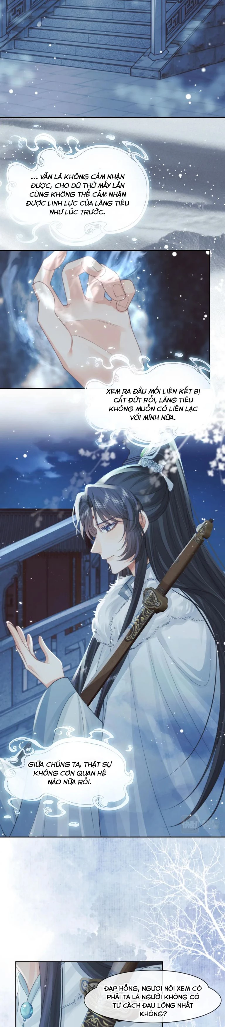 Sư Tôn Mỹ Nhân Bệnh Độc Chiếm Chapter 59 - 9