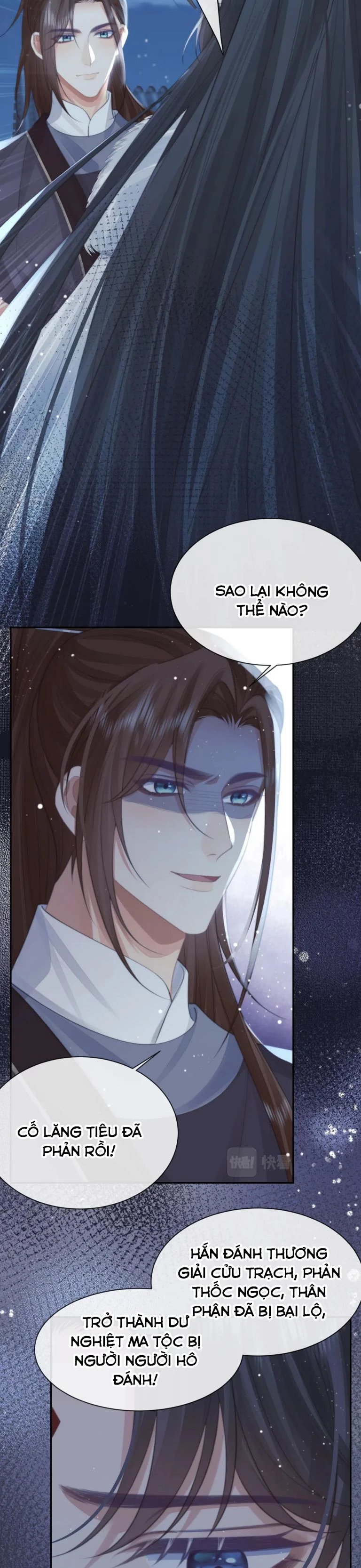 Sư Tôn Mỹ Nhân Bệnh Độc Chiếm Chapter 59 - 13