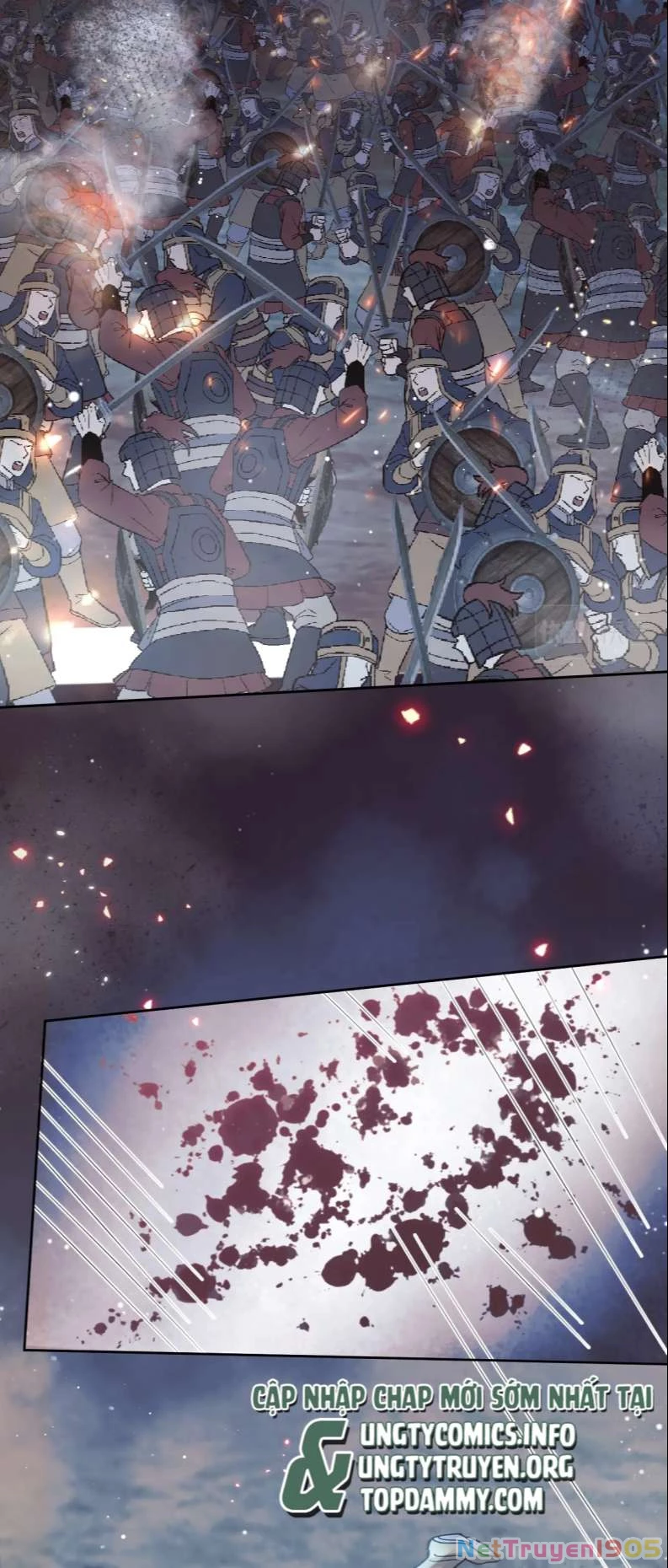 Sư Tôn Mỹ Nhân Bệnh Độc Chiếm Chapter 60 - 12