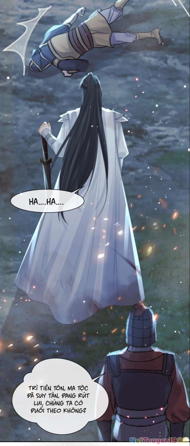 Sư Tôn Mỹ Nhân Bệnh Độc Chiếm Chapter 60 - 13