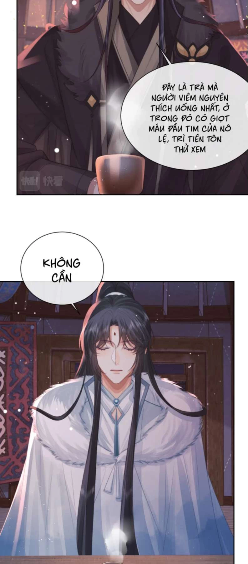 Sư Tôn Mỹ Nhân Bệnh Độc Chiếm Chapter 60 - 27