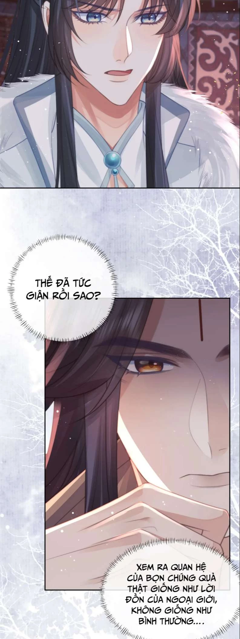 Sư Tôn Mỹ Nhân Bệnh Độc Chiếm Chapter 60 - 34