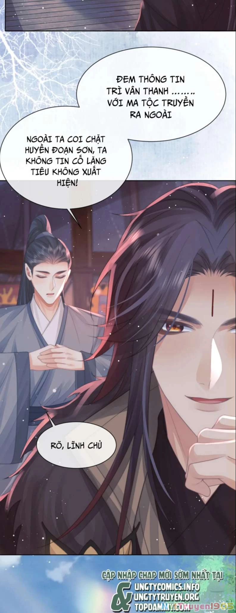 Sư Tôn Mỹ Nhân Bệnh Độc Chiếm Chapter 61 - 2