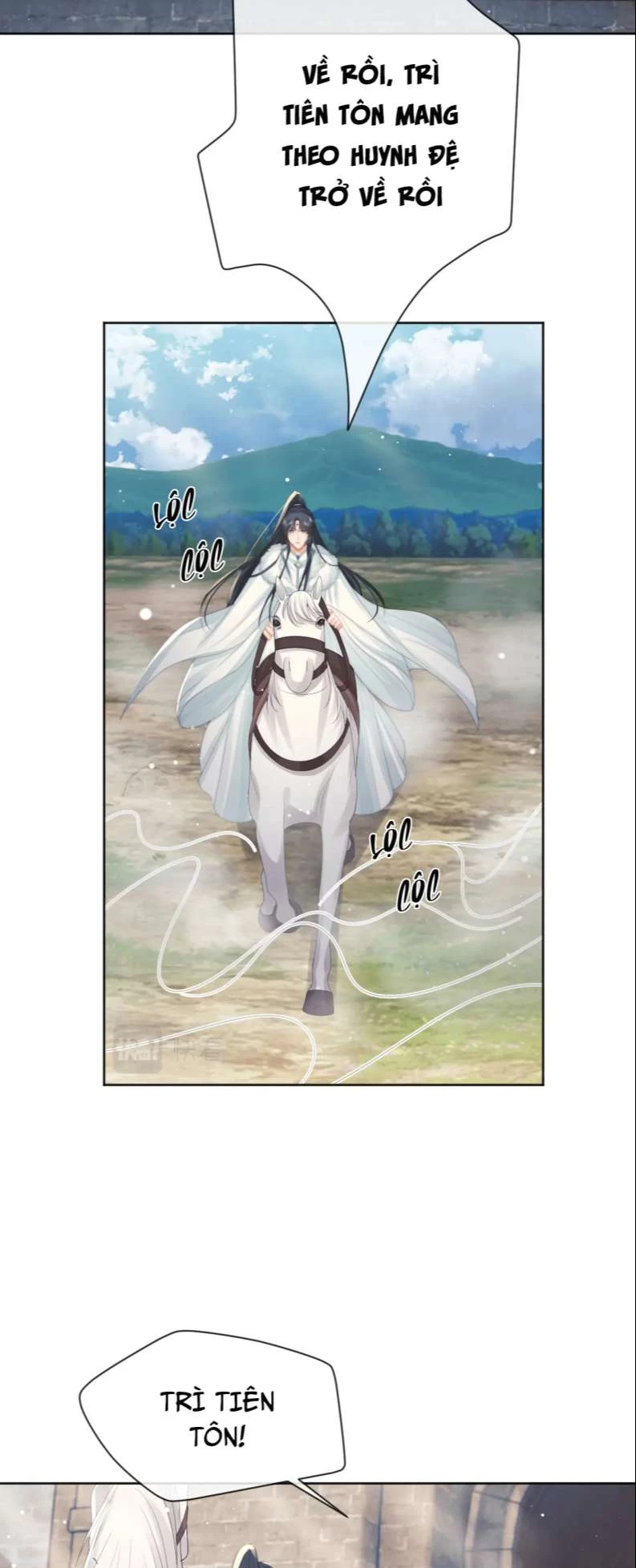 Sư Tôn Mỹ Nhân Bệnh Độc Chiếm Chapter 61 - 4