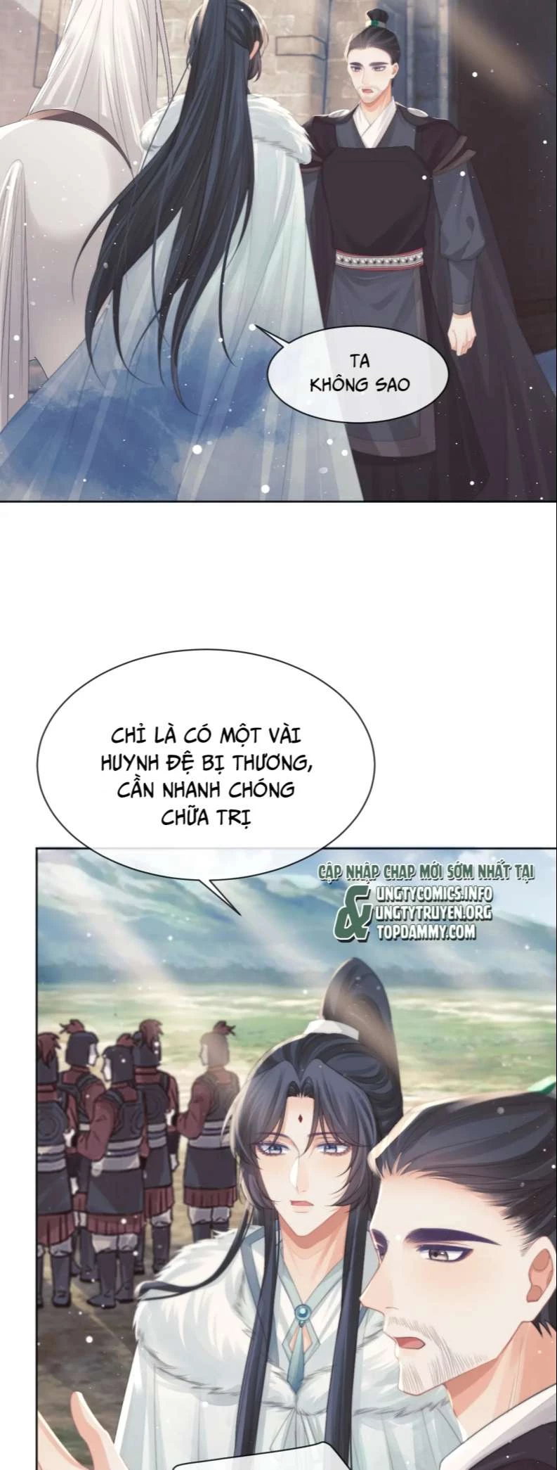 Sư Tôn Mỹ Nhân Bệnh Độc Chiếm Chapter 61 - 5