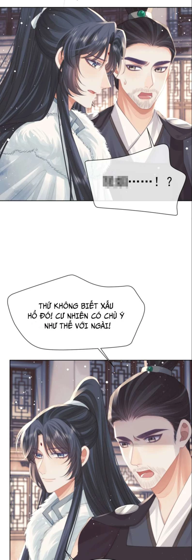 Sư Tôn Mỹ Nhân Bệnh Độc Chiếm Chapter 61 - 7