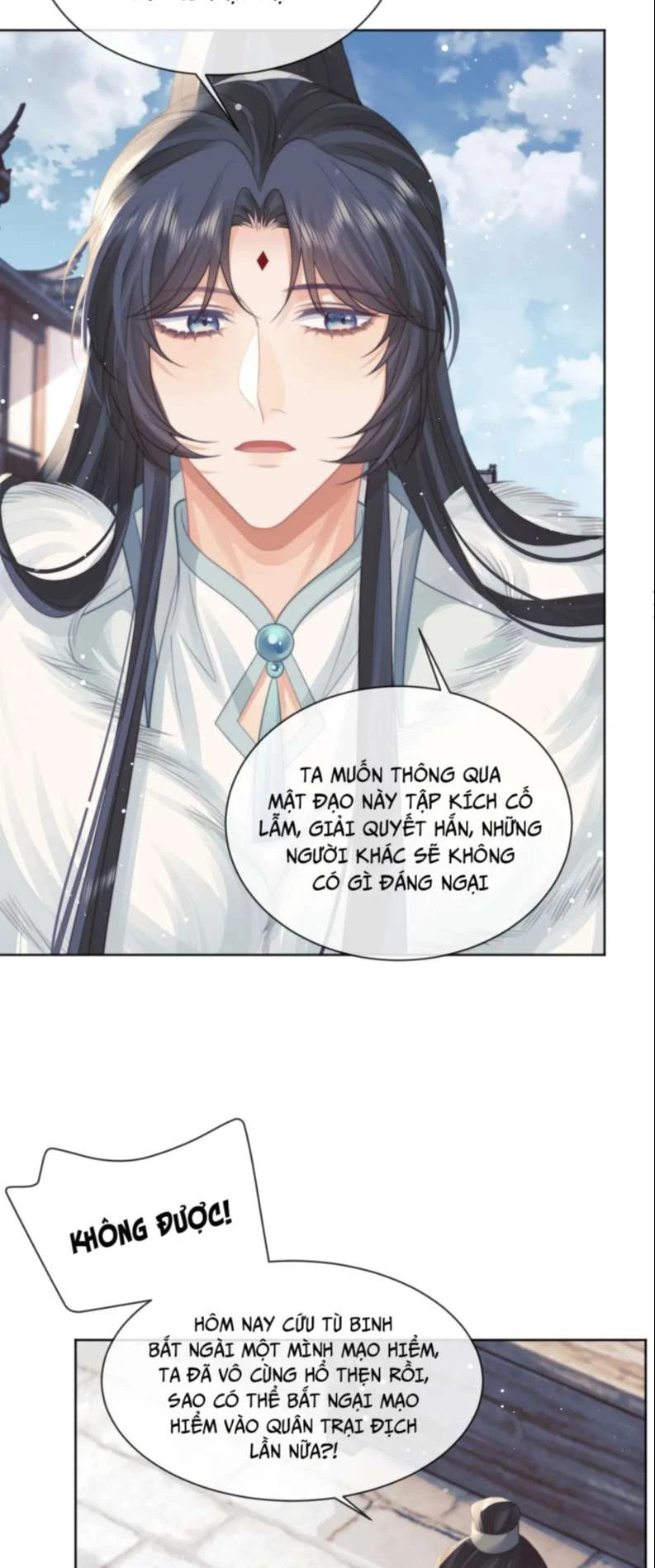 Sư Tôn Mỹ Nhân Bệnh Độc Chiếm Chapter 61 - 9