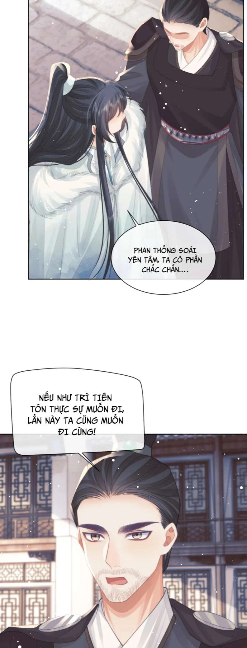 Sư Tôn Mỹ Nhân Bệnh Độc Chiếm Chapter 61 - 10