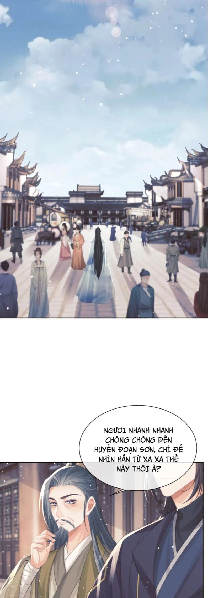 Sư Tôn Mỹ Nhân Bệnh Độc Chiếm Chapter 61 - 13