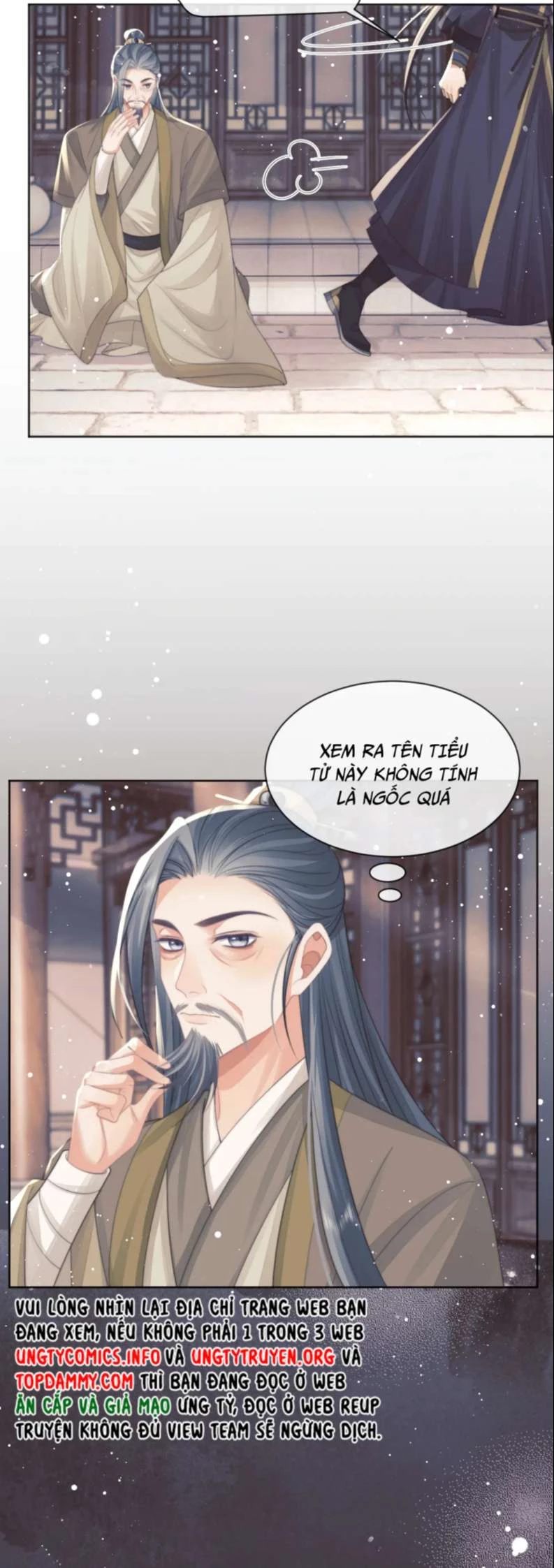 Sư Tôn Mỹ Nhân Bệnh Độc Chiếm Chapter 61 - 17