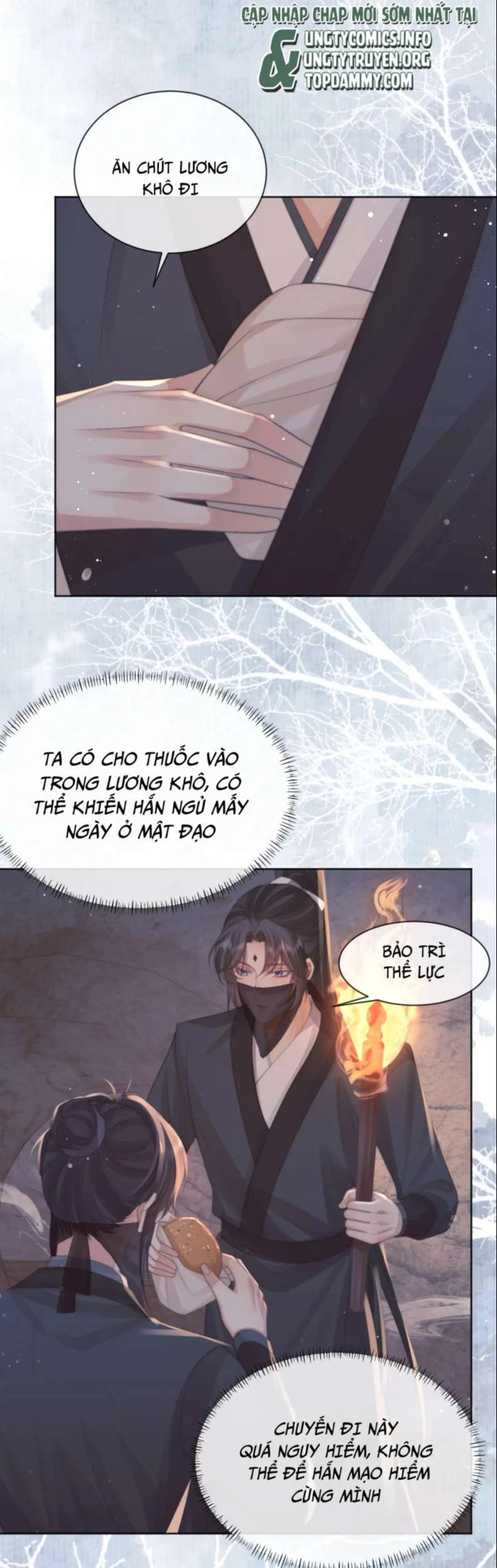 Sư Tôn Mỹ Nhân Bệnh Độc Chiếm Chapter 61 - 21